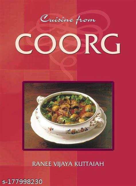 Cuisine From Coorg