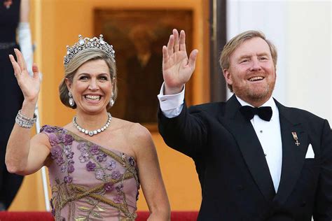 Queen Máxima of Netherlands Is Traveling to US Without King Willem