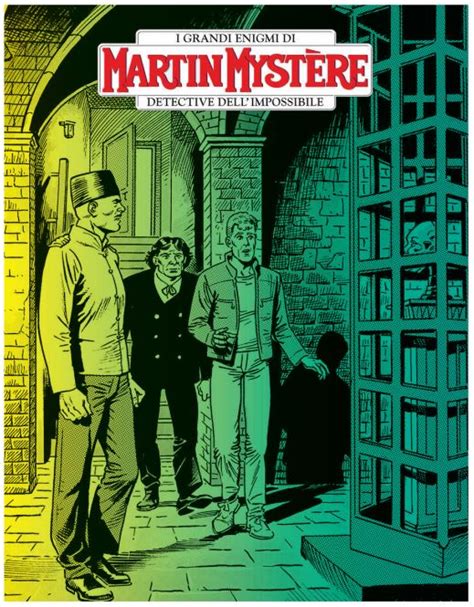 Martin Mystere Attenti Alla Testa Sergio Bonelli Editore