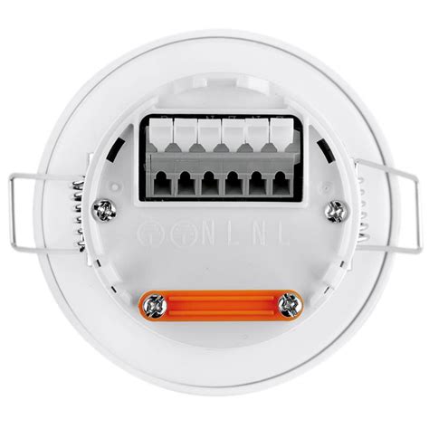 E8 Fixed 8w Dimmable Ip65 Fire Rated Downlight 4000k En De8 40 Uk