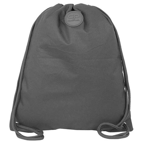 Worek Sportowy CoolPack Sprint RPET Grey F073639 Worki I Workoplecaki