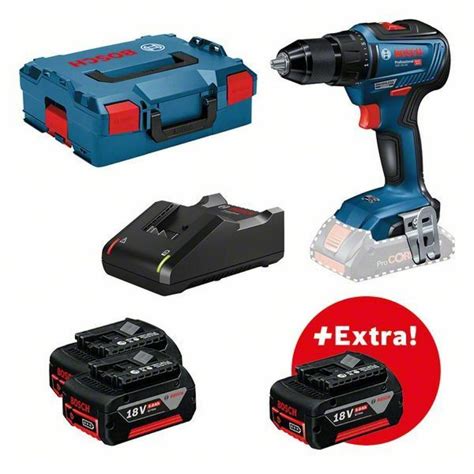 Bosch Professional GSR 18V 55 Kaufland De