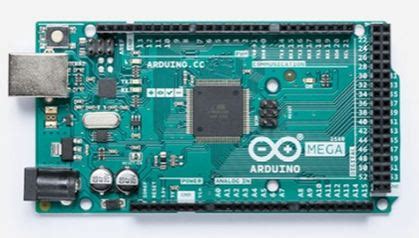 Explorer Support : ARDUINO MEGA 2560 REV3