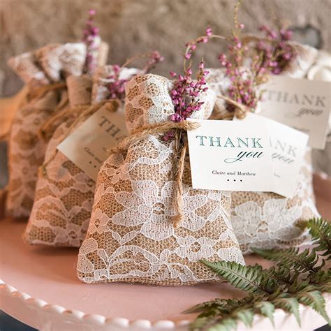 Practical Wedding Favors T Giving Is A True Art