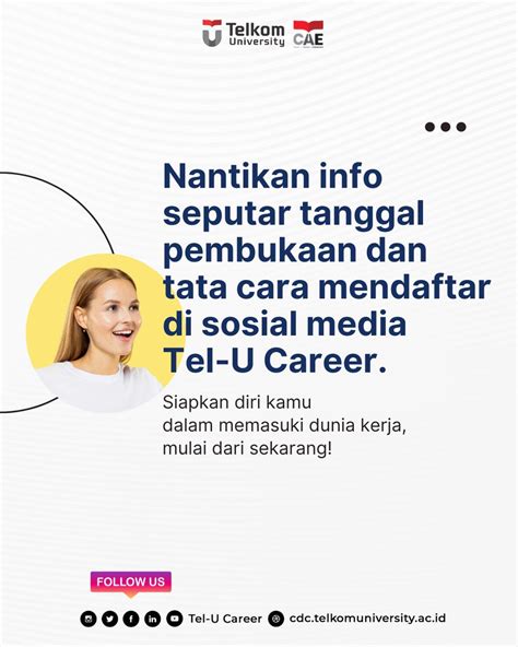 Tel U Career On Twitter Hai Para Wisudawan Tel Utizen Selamat Kamu