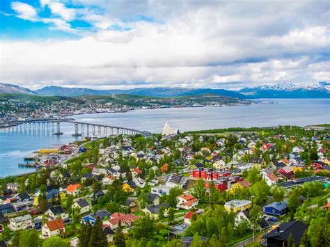 12 Best Things To Do In Tromso In Summer Midnight Sun Tips