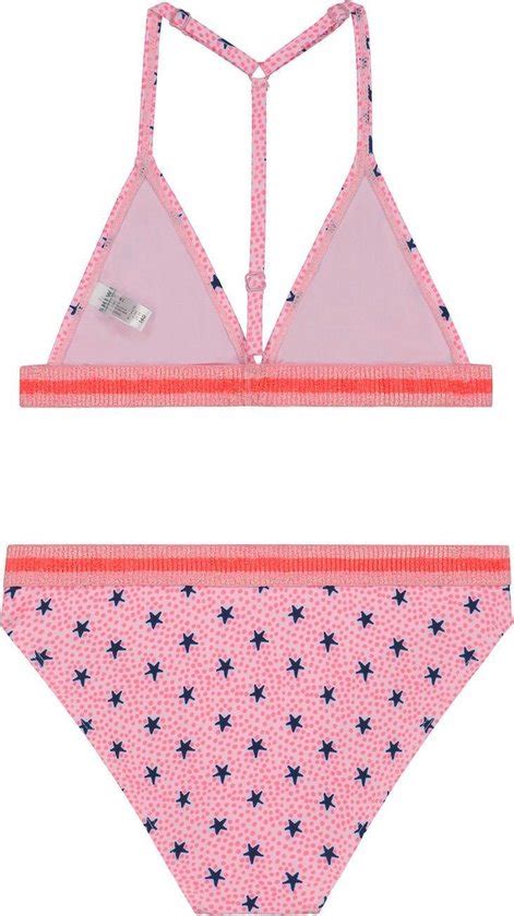 Shiwi Triangel Bikini Set Stardust Triangle Bikini Azalea Pink 152 Bol