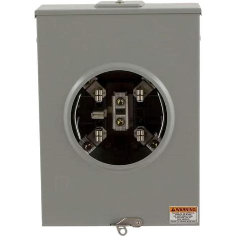 Eaton Overhead Underground Meter Socket Brickseek