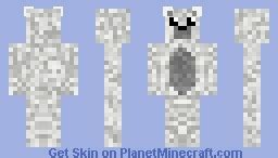 Polar Bear Minecraft Skin