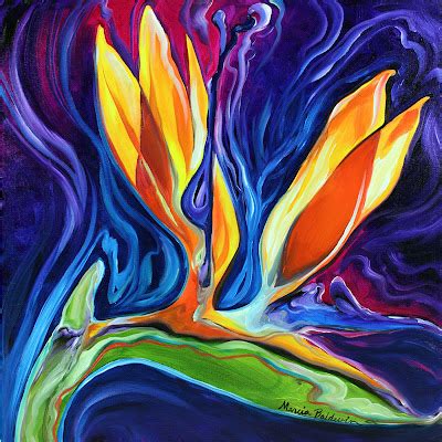 Daily Paintings Fine Art Originals By Marcia Baldwin Five Florals