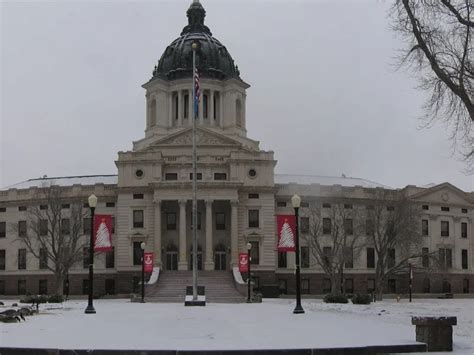 South Dakota State Capitol (Pierre) - Visitor Information & Reviews