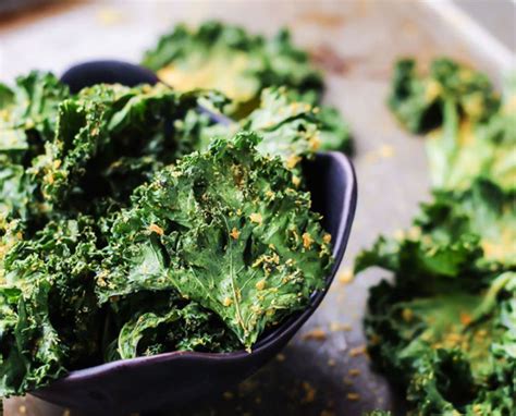 La Meilleure Recette De Chips De Kale