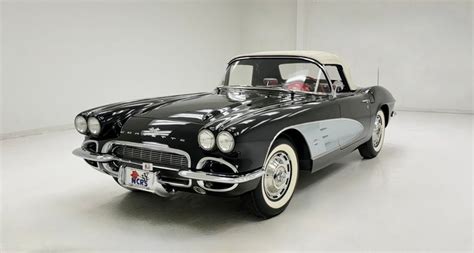 1961 Chevrolet Corvette Convertible for sale #345480 | Motorious