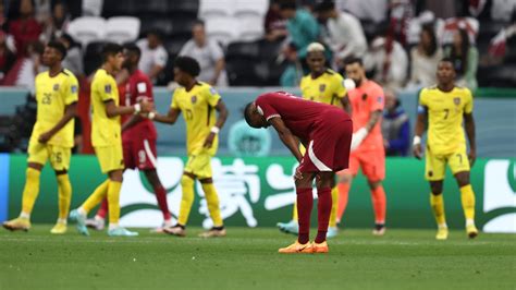 Qatar Become First World Cup Hosts To Lose An Opening Game After Defeat