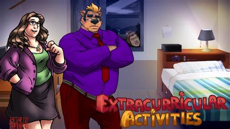 Extracurricular Activities Episode 97 Part 2 Harold Day 29 An