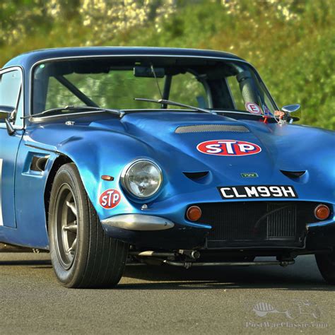 Car TVR Tuscan Essex V6 RHD Racing Spec 1969 For Sale PostWarClassic