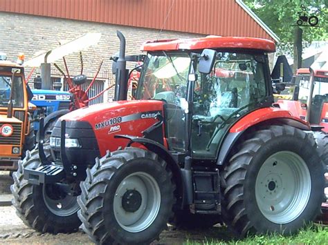 Foto Case Ih Maxxum Mxu Pro