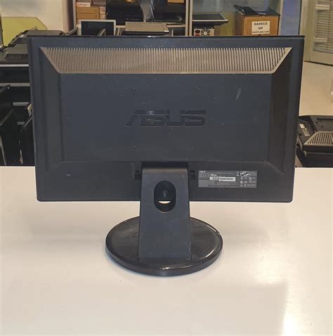 Asus VH192D 18 5 inç Lcd Monitör ÇetinNet Bilişim