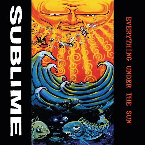 Sublime Everything Under The Sun 12x12 Album Cover Replica Poster Gloss Print Ebay