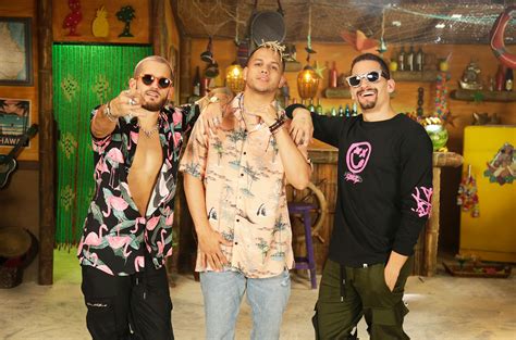 Ovy On The Drums presenta Sigo Buscándote junto a Mau y Ricky