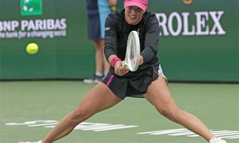 Maria Sakkari défiera Iga Swiatek en finale à Indian Wells LFM la radio