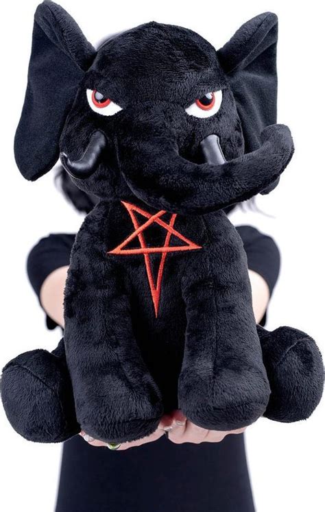 Killstar - Behemoth Plush Toy - Buy Online Australia – Beserk