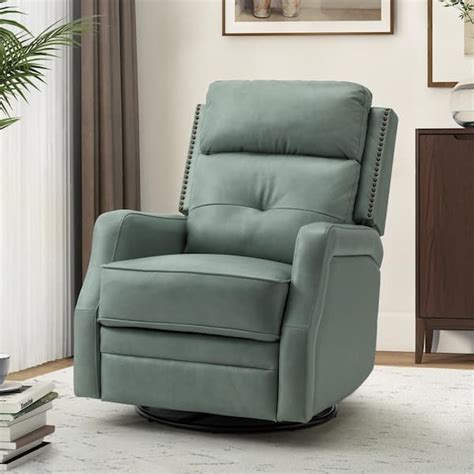 Sage Green Recliner