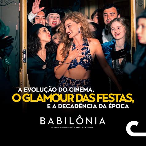 cinemarkoficial on Twitter O filme Babilônia é um dos maiores