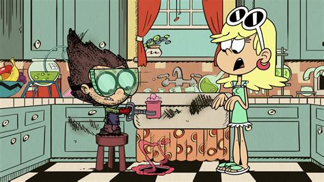 Watch The Loud House Season 5 Episode 2 The Loud House The Boss