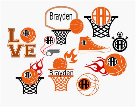 Basketball Svg Free Cricut