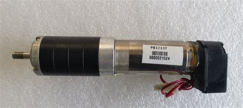 Portescap Dc Motor 28d 11 219e 96