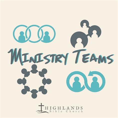 Ministry Teams Part 1 Highlands Bible Church