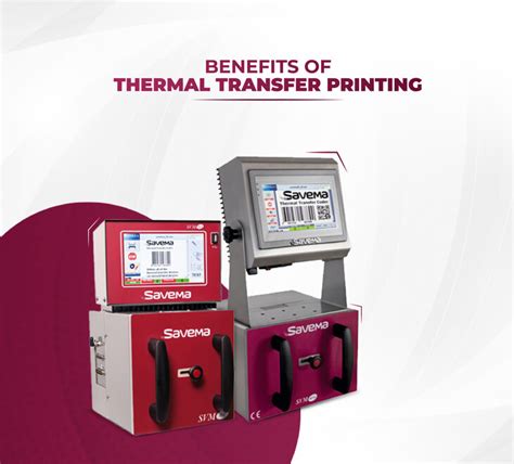 Enhance Your Business With Thermal Transfer Printing Know The Benefits