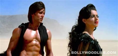 Krrish Song Dil Tu Hi Bataa Making Hrithik Roshan And Kangna Ranaut