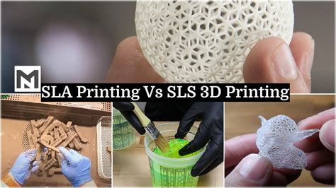 Sla Printing Vs Sls D Printing Major Differences Themechninja