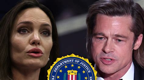 Angelina Jolie Might Be Suing The Fbi Over Brad Pitt Plane Incident