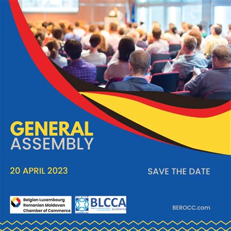 General Assembly 2023 Berocc