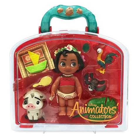 Disney Moana Figurine Playset On Sale Classicbowl