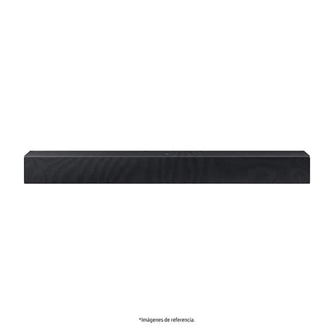 Barra De Sonido SAMSUNG HW C400 ZL Negro Luegopago