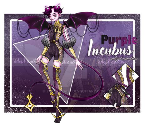 Close Adopt Auction Incubus By Zlayavlada On Deviantart