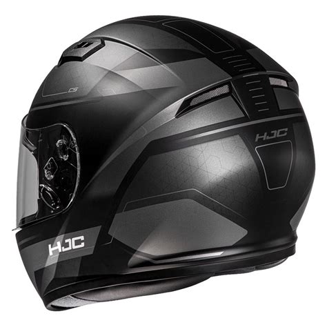 HJC Helmets CS R3 Inno Full Face Helmet MOTORCYCLEiD