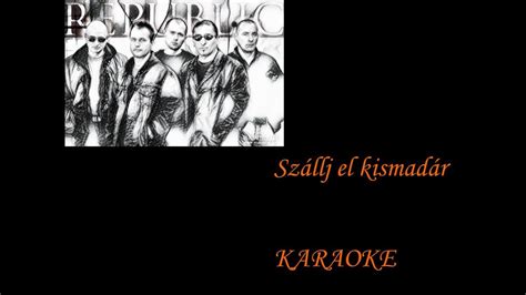 Sz Llj El Kismad R Karaoke Republic Youtube