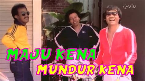 Sinopsis Maju Kena Mundur Kena | Viu