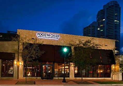 Fogo De Chao Brazilian Steakhouse Miami Beach Restaurant Reviews