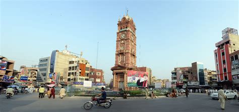 Clock Tower Faisalabad Essential Tips And Information