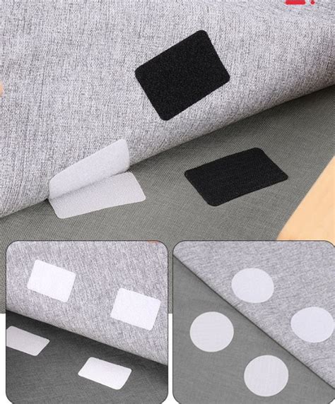 Double-sided velcro fasteners, anti-slip fasteners for sofa sheets and ...