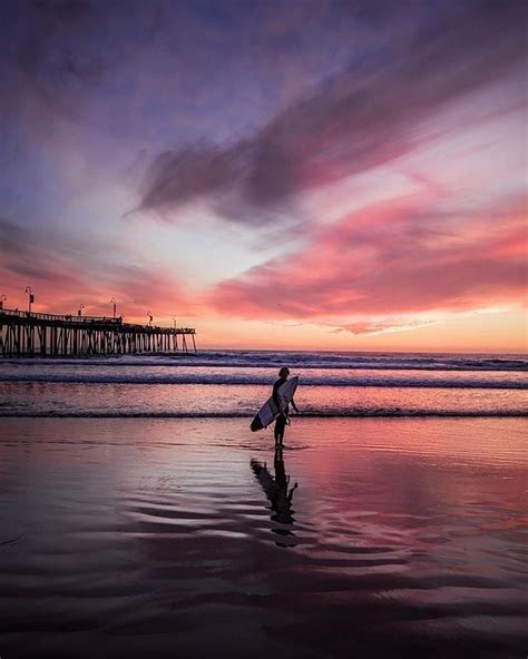 Classic California Pismobeach Jessse Rod Pismo Beach Beach California