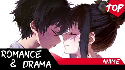 LOS 5 MEJORES ANIMES DE ROMANCE Y DRAMA RECOMENDADOS TOP 5 EN