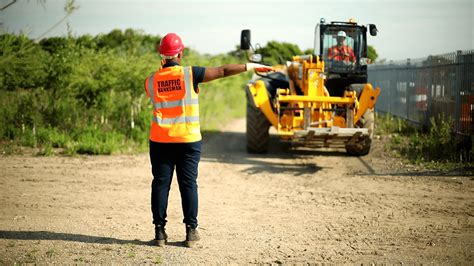 Traffic Marshall Or Banksman Thames Support UK Ltd