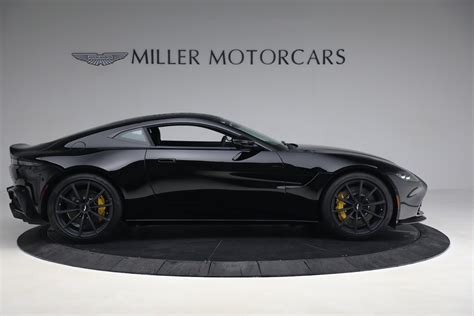 New 2023 Aston Martin Vantage V8 For Sale () | Miller Motorcars Stock #A1779